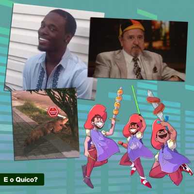 Mosqueteiros Podcast