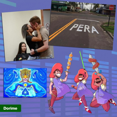 Mosqueteiros Podcast