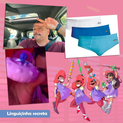 Mosqueteiros Podcast