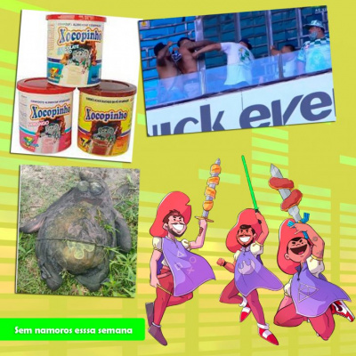 Mosqueteiros Podcast