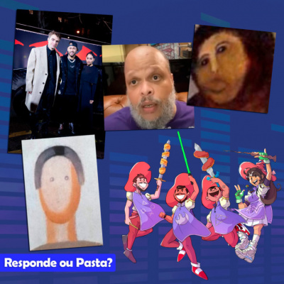 Mosqueteiros Podcast