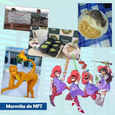 Mosqueteiros Podcast