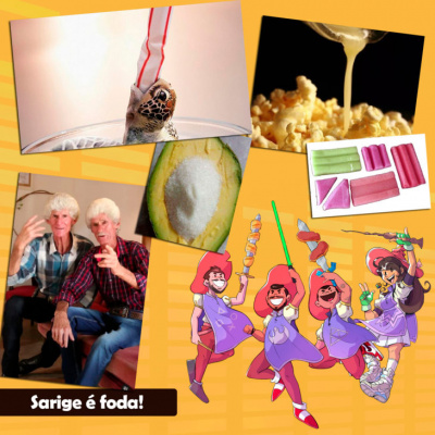 Mosqueteiros Podcast