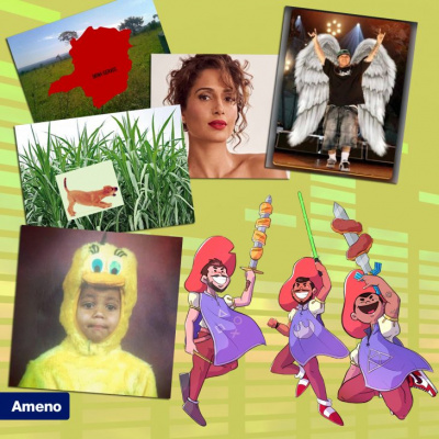 Mosqueteiros Podcast