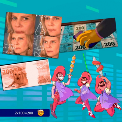 Mosqueteiros Podcast