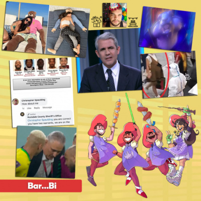 Mosqueteiros Podcast