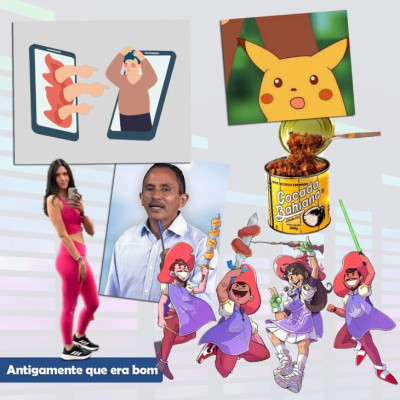 Mosqueteiros Podcast