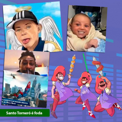 Mosqueteiros Podcast