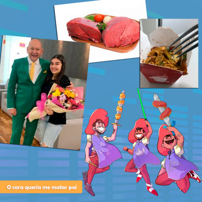 Mosqueteiros Podcast