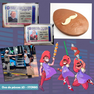 Mosqueteiros Podcast