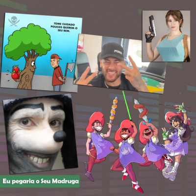 Mosqueteiros Podcast