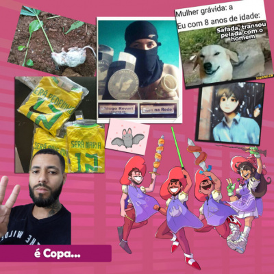 Mosqueteiros Podcast