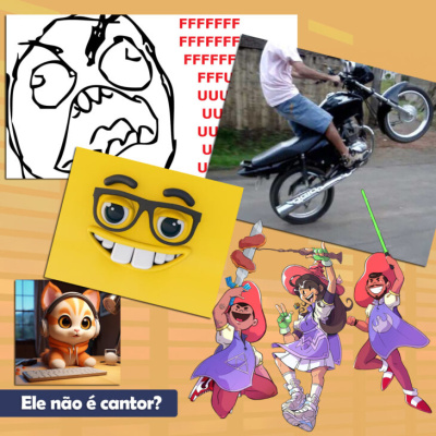 Mosqueteiros Podcast