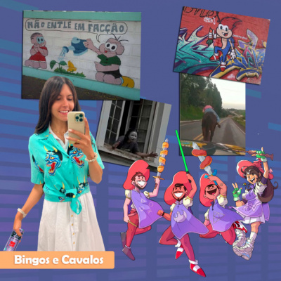 Mosqueteiros Podcast