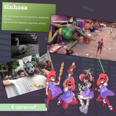 Mosqueteiros Podcast