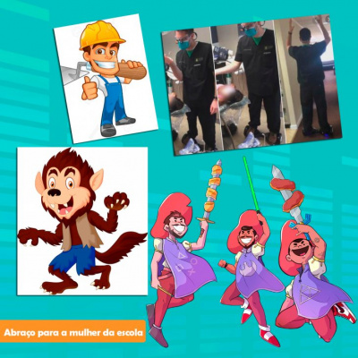 Mosqueteiros Podcast