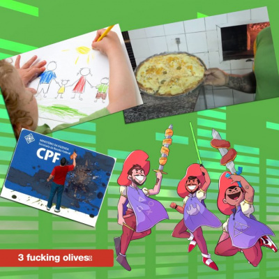 Mosqueteiros Podcast