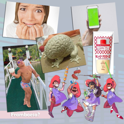 Mosqueteiros Podcast