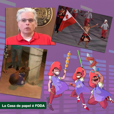 Mosqueteiros Podcast