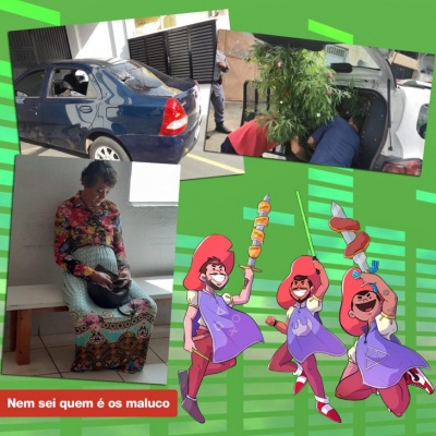 Mosqueteiros Podcast