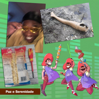 Mosqueteiros Podcast