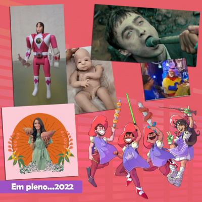 Mosqueteiros Podcast