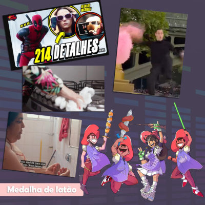 Mosqueteiros Podcast