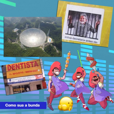 Mosqueteiros Podcast