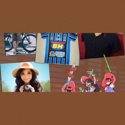 Mosqueteiros Podcast