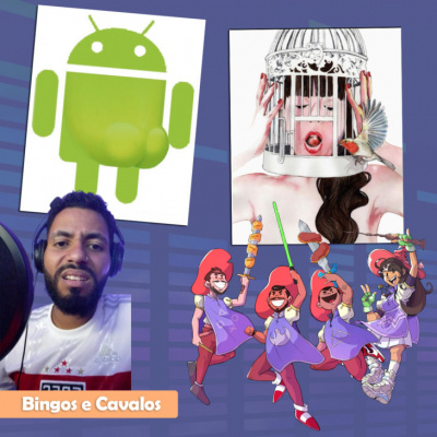 Mosqueteiros Podcast