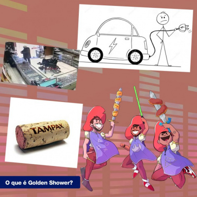 Mosqueteiros Podcast