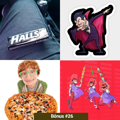 Mosqueteiros Podcast