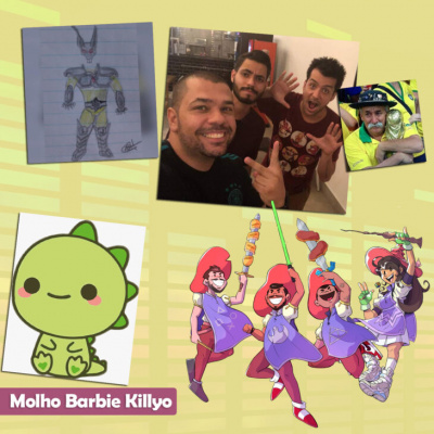 Mosqueteiros Podcast