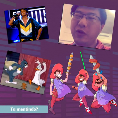 Mosqueteiros Podcast