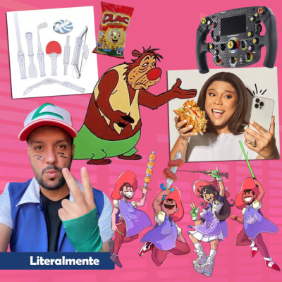 Mosqueteiros Podcast