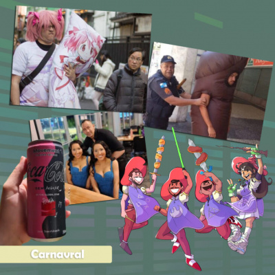 Mosqueteiros Podcast