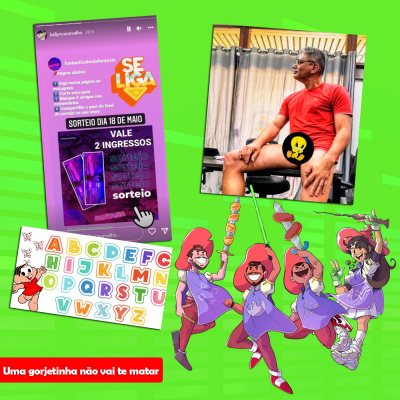 Mosqueteiros Podcast