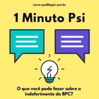 Seu pedido de BPC foi indeferido e você não sabe o que fazer?