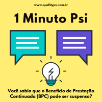 Você sabia que o Benefício de Prestação Continuada (BPC) pode ser suspenso?