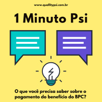 Quando o pagamento do BPC é liberado?