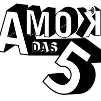 Amok das 5 | 40 - Ramos amp Simões - Dilemas intrigantes, FIFA com comida deplorável e inúmeros vídeos