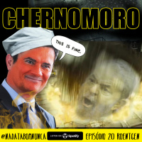 Nada Tá Bom Nunca - Chernomoro