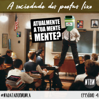 Nada Tá Bom Nunca - A Sociedade dos Poetas Lixo