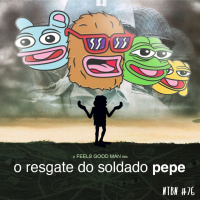 #76 - O Resgate do Soldado Pepe
