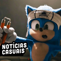 Notícias Casuais: fevereiro pt. 2 - Switcher 3 ataca novamente, jogo do Ganso é tão bom quanto God of War e o Corona Vírus não está pra brincadeira (cancelem o Lucas)