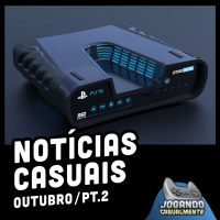 Notícias Casuais: Outubro pt. 2 - Steam com coop local via internet, animação 3D de LOL, controles de Xbox one compatíveis com próxima geração