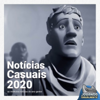 Notícias Casuais - Maiores acontecimentos de 2020