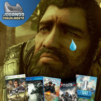 Jogando Casualmente #7 - Jogos que abandonamos