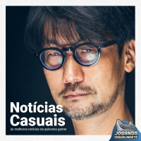 Notícias Casuais - Vaaai, Kojimão!