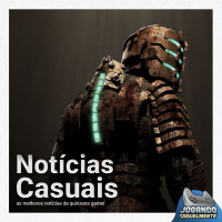 Notícias Casuais - Dead Space vai voltar!
